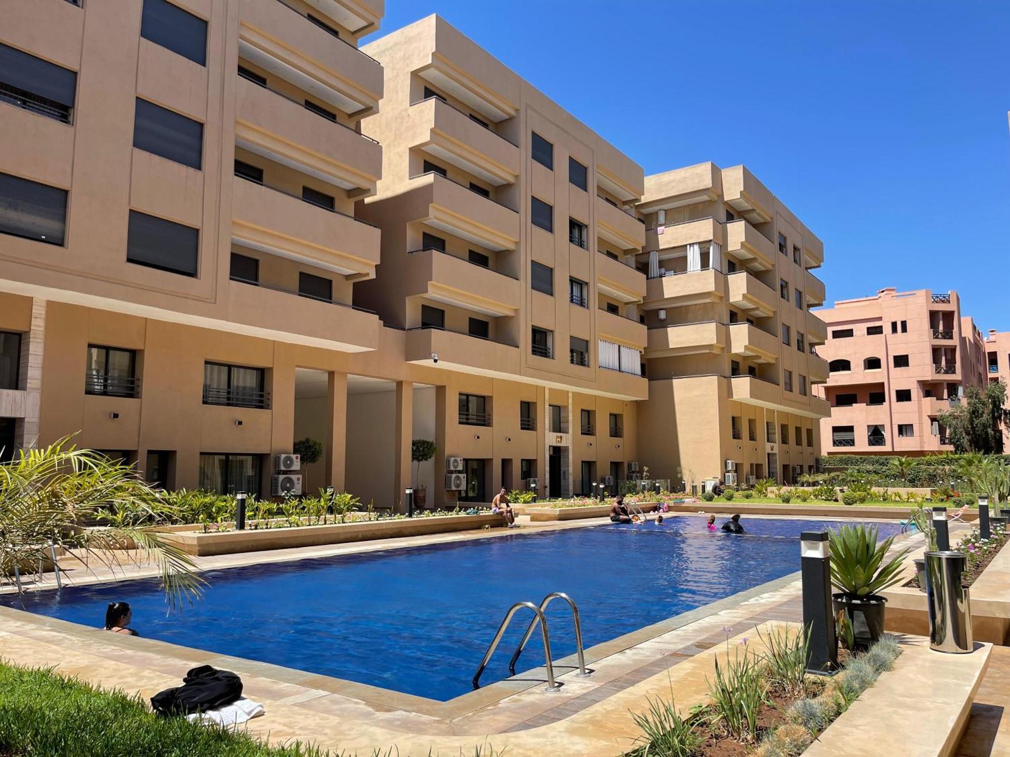 Palmeraie Gates Haut Standing Marrakech Μαρακές Εξωτερικό φωτογραφία