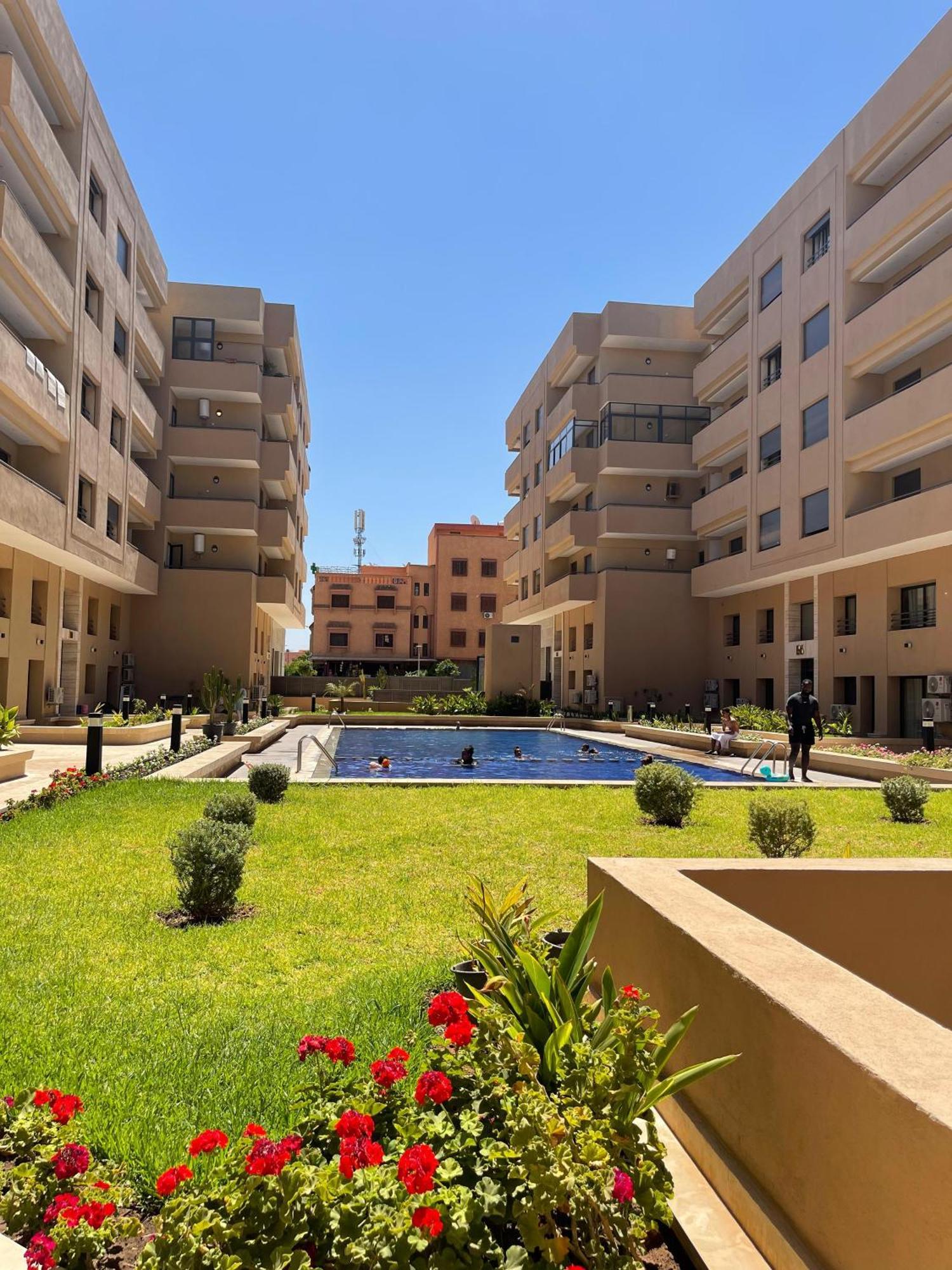 Palmeraie Gates Haut Standing Marrakech Μαρακές Εξωτερικό φωτογραφία